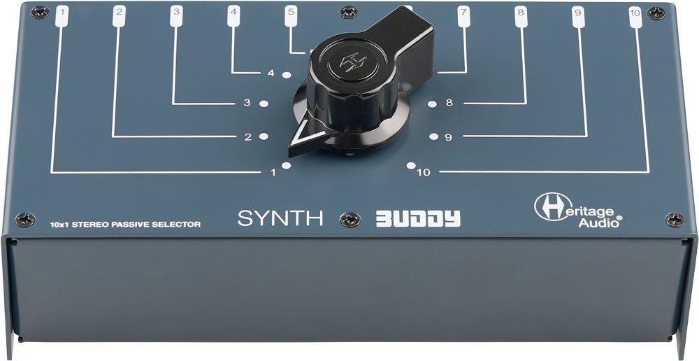 Synth Buddy