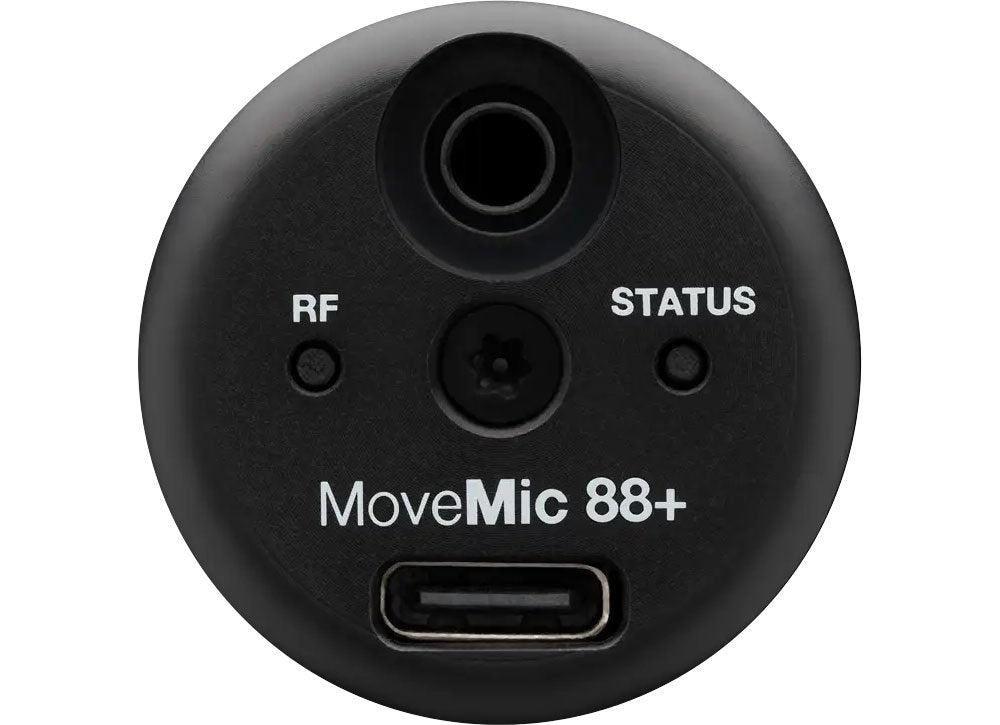 Shure MOVEMIC-88+