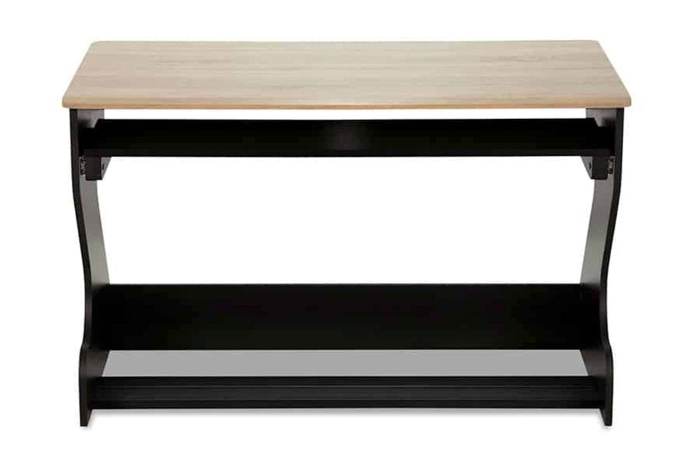 Miza Junior Flex - Chêne noir