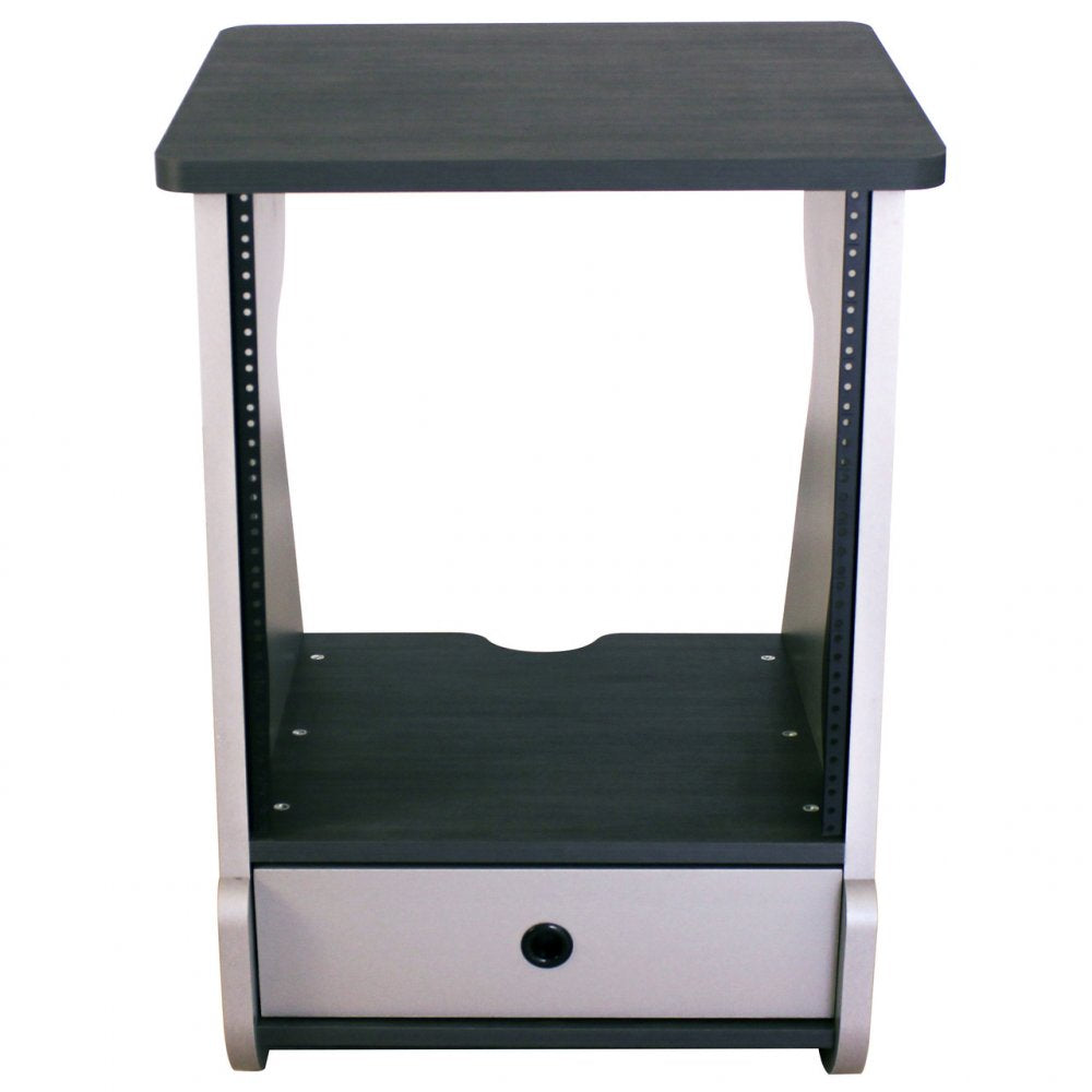 Miza Rack 12 MKII - Wengé gris