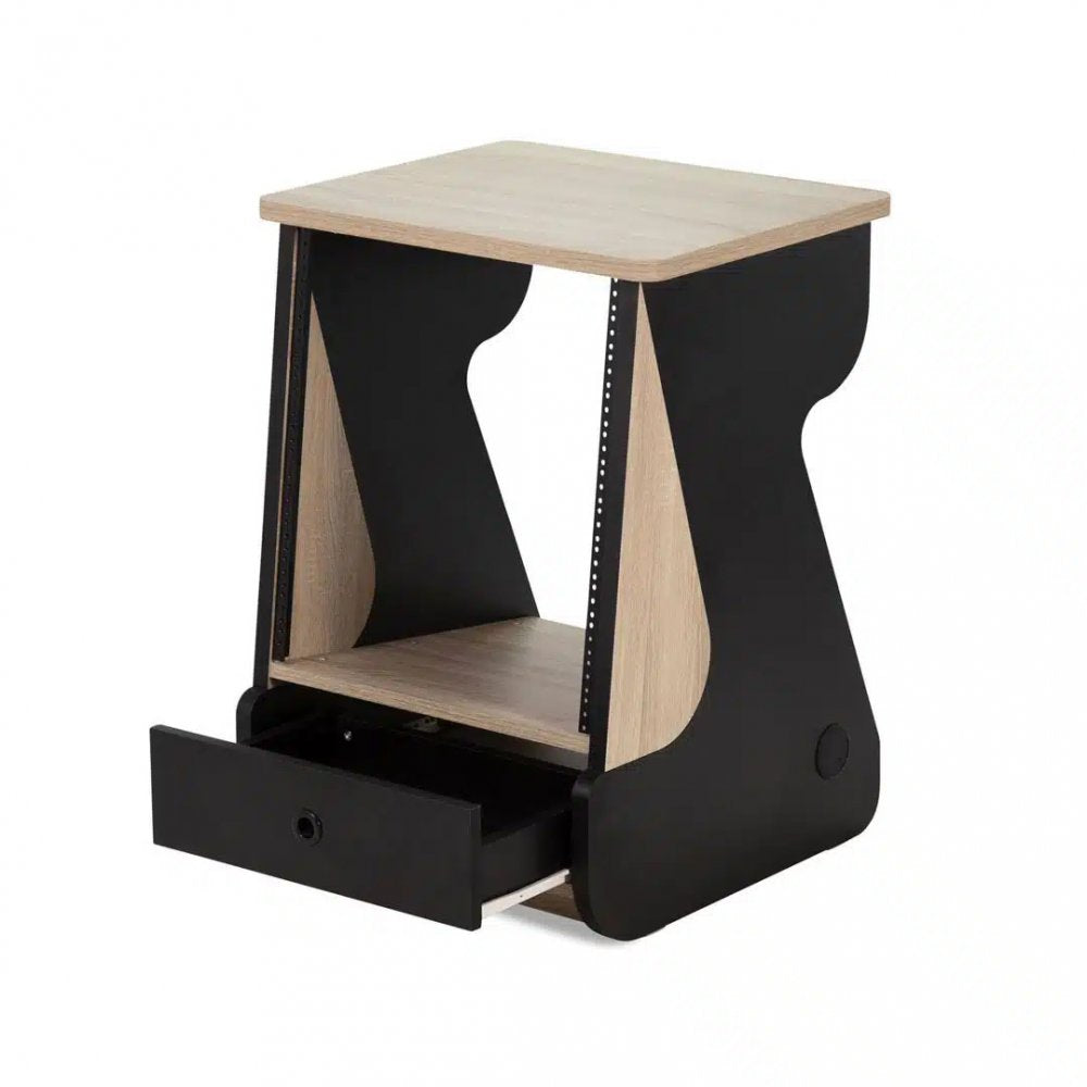 Miza Rack 12 MKII - Chêne noir