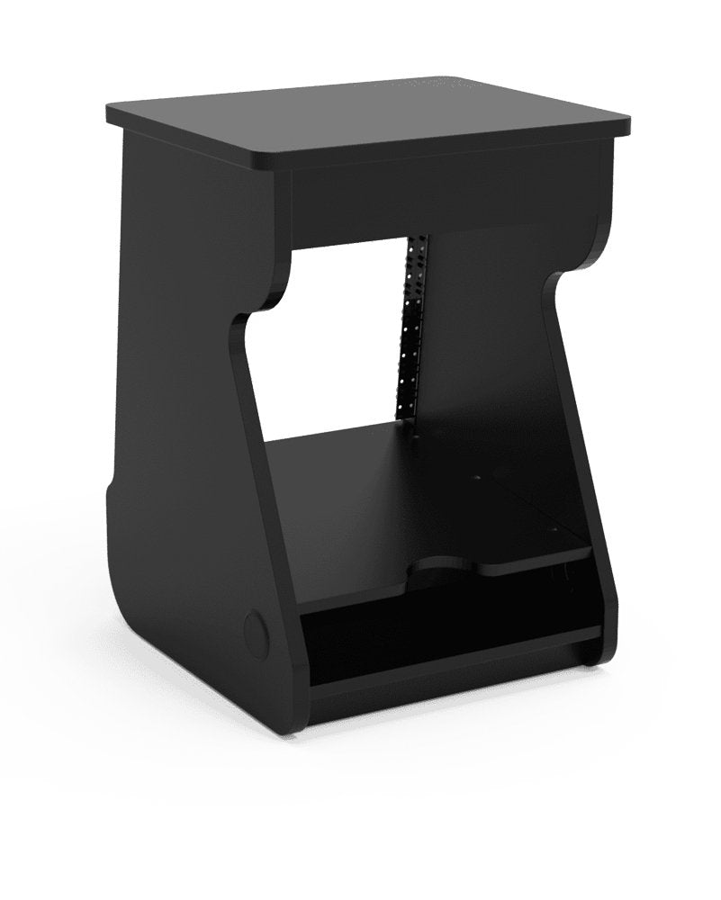 Miza Rack 12 MKII - Édition anniversaire Noir