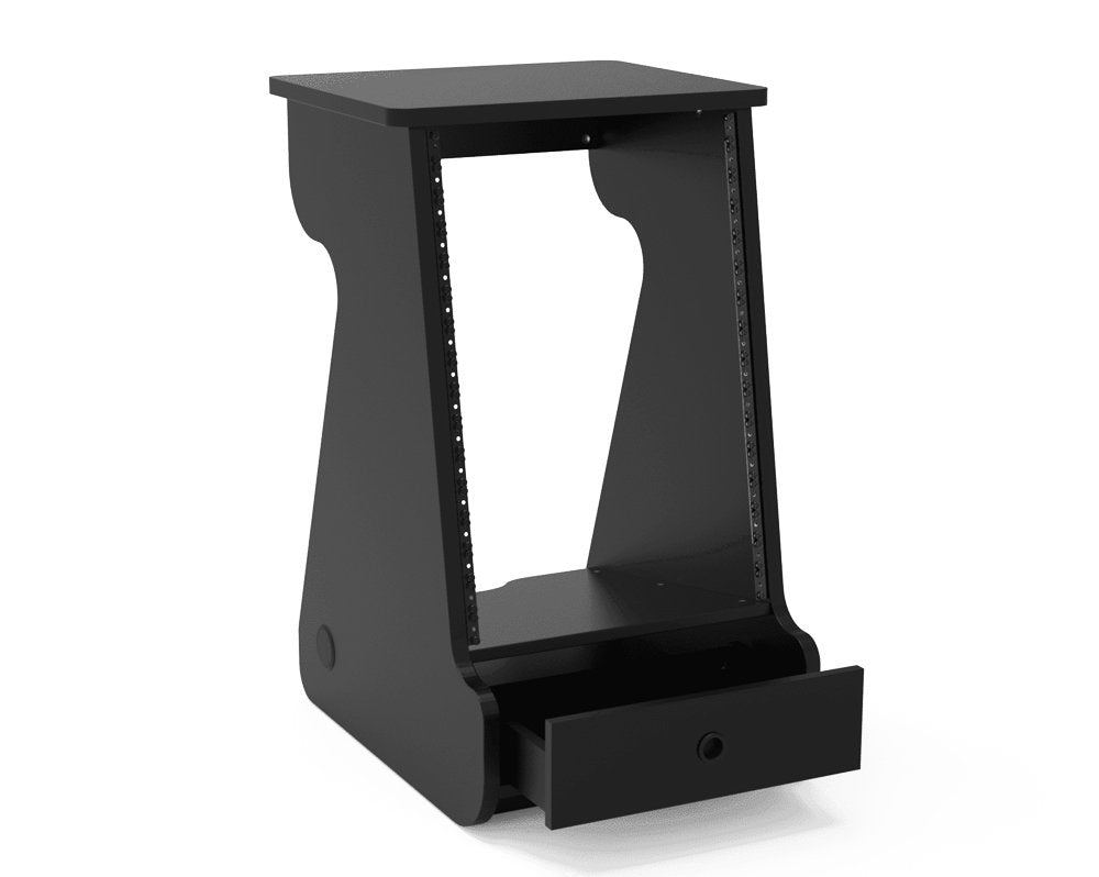 Miza Rack 16 MKII - Édition anniversaire Noir