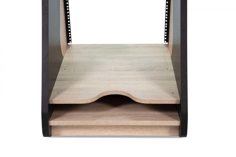 Miza Rack 16 MKII - Chêne noir