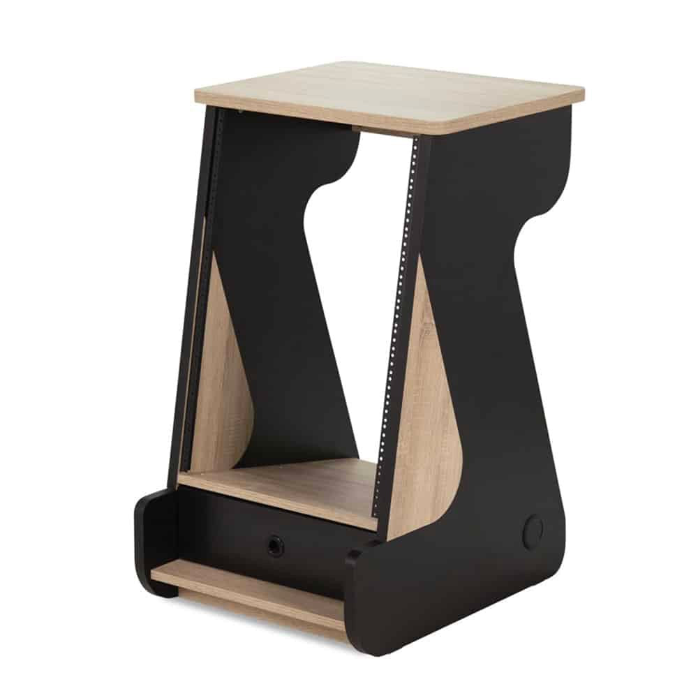 Miza Rack 16 MKII - Chêne noir