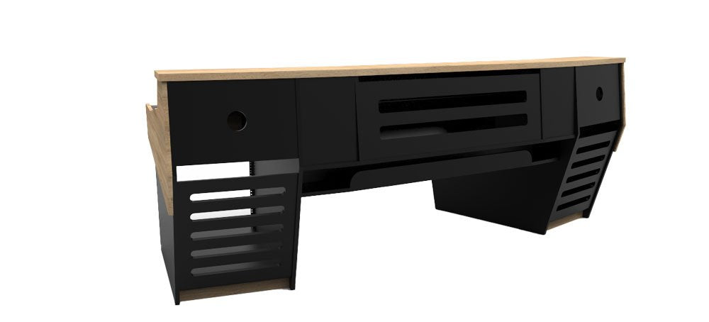 Matrice angulaire - Chêne