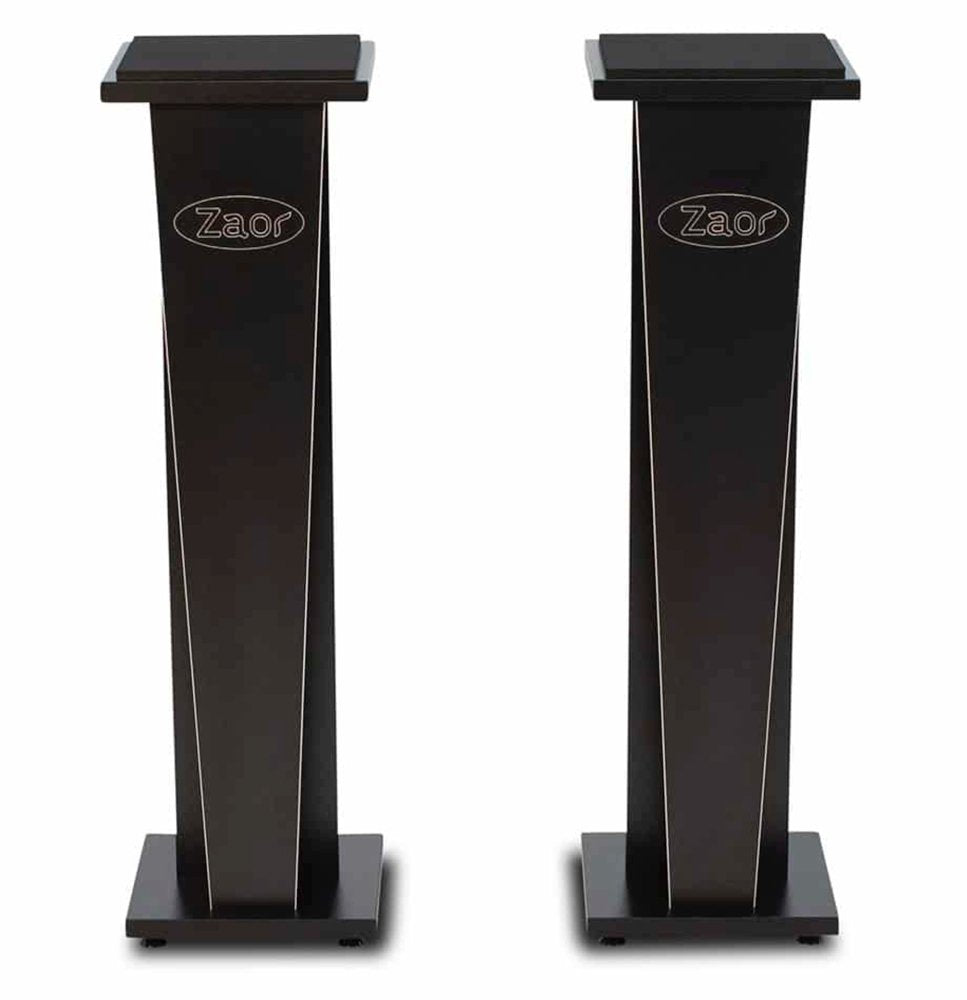 Support Miza V42 - Noir (Paire)