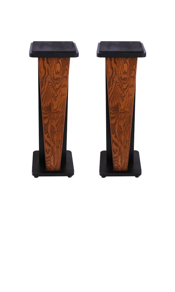 Croce Stand 36 - Mahogany Black (pair)