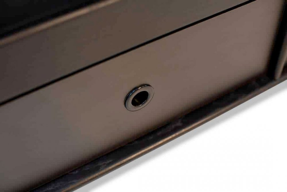 Rackspace Three - Noir