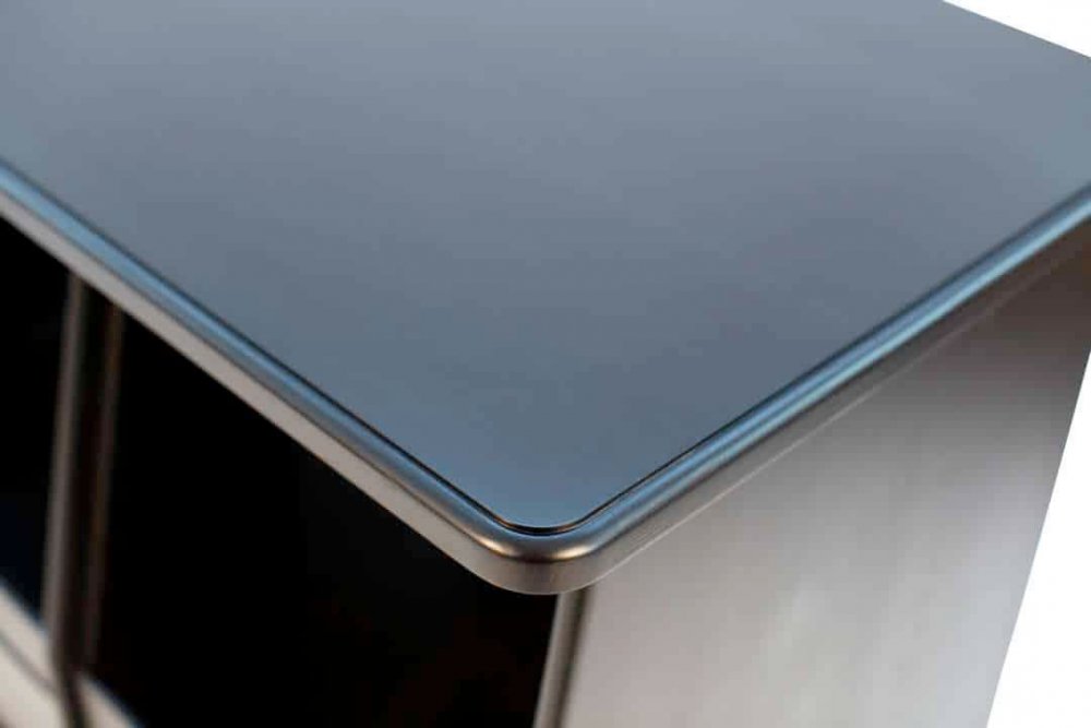 Rackspace Four - Noir