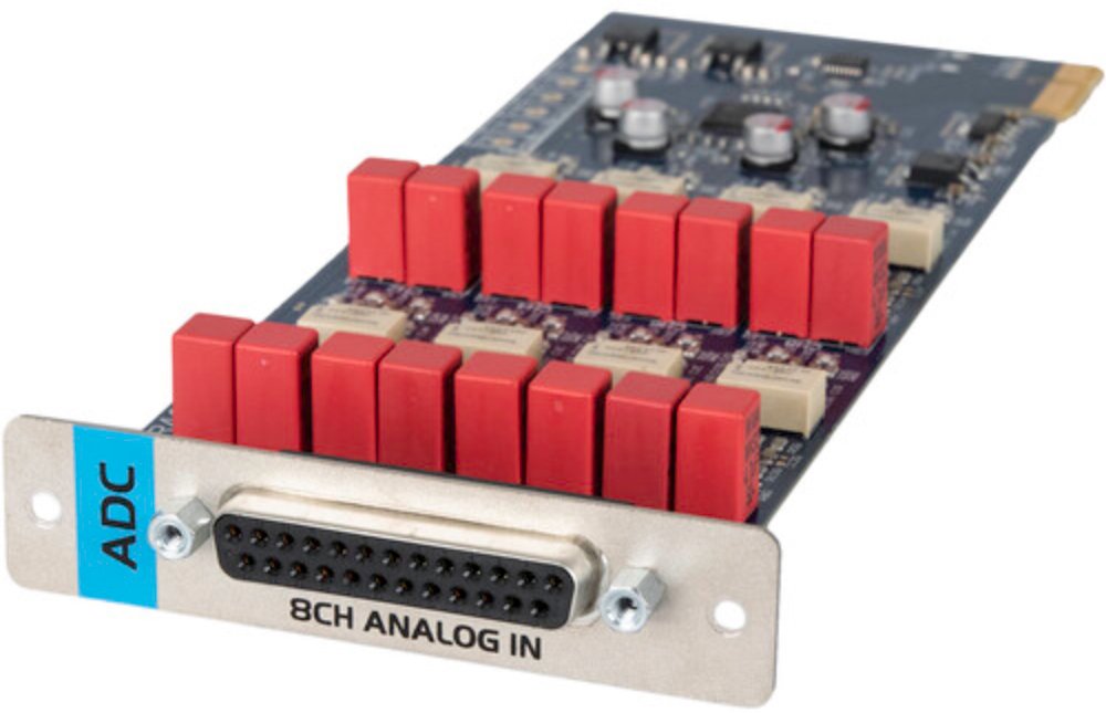 Option ADC m701 (mise à niveau)