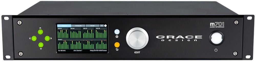 Option DAC m701 (mise à niveau)