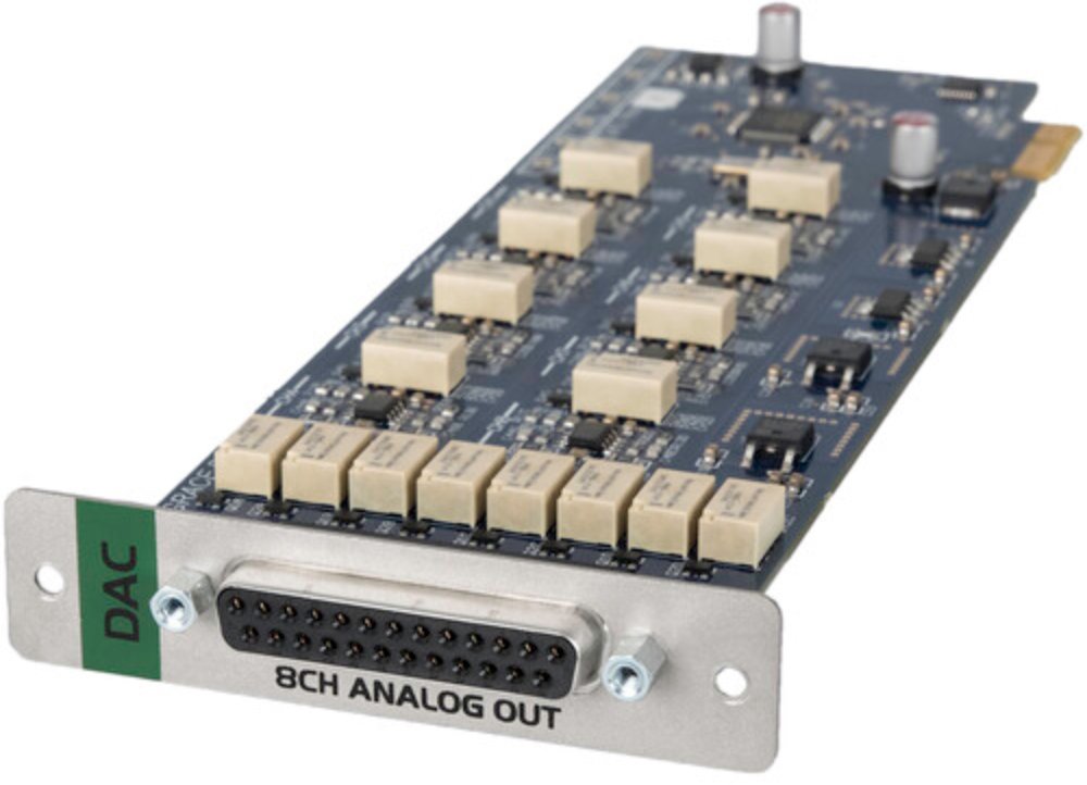 Option DAC m701 (mise à niveau)