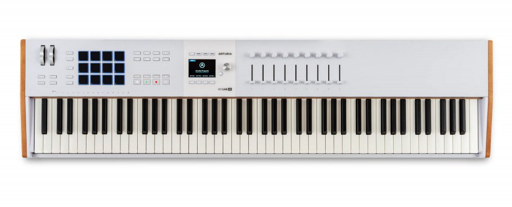 KeyLab MKIII 88 - White