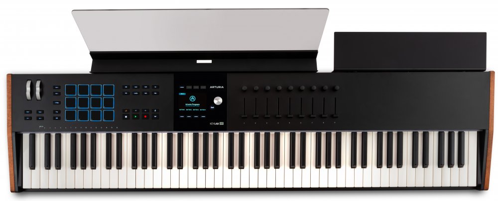 KeyLab MKIII 88 - Black