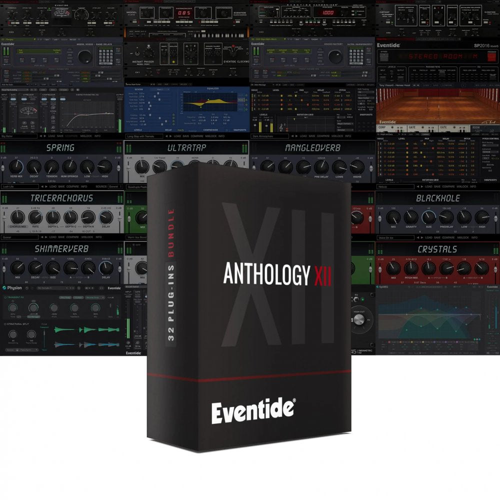 Anthology XII Bundle