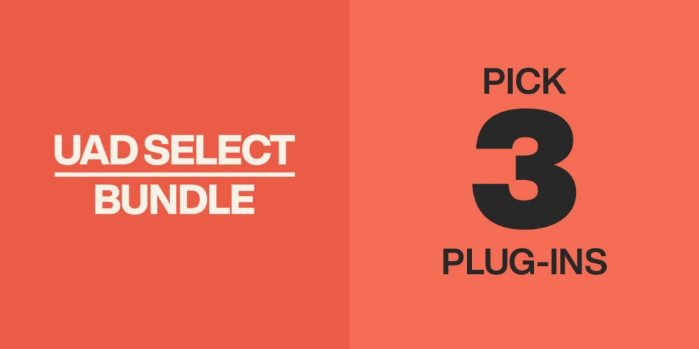 UAD Select 3