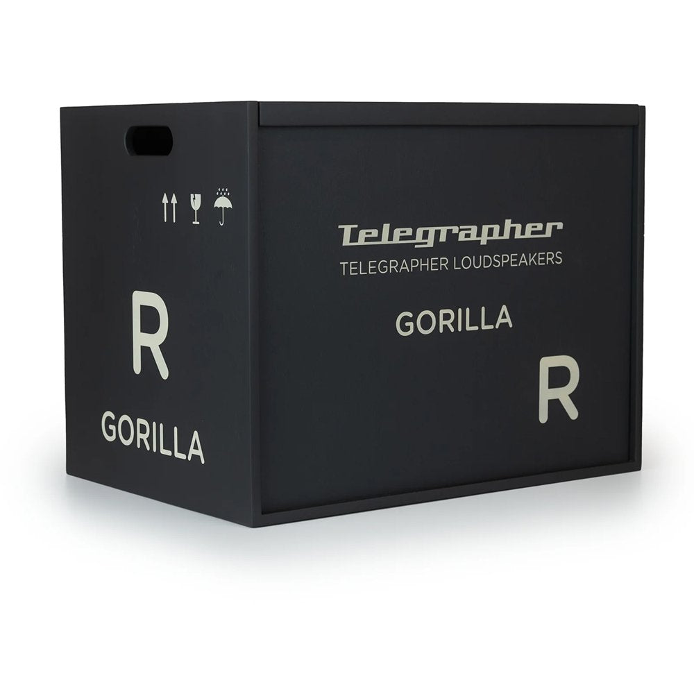 GORILLE (Corbeau Noir)