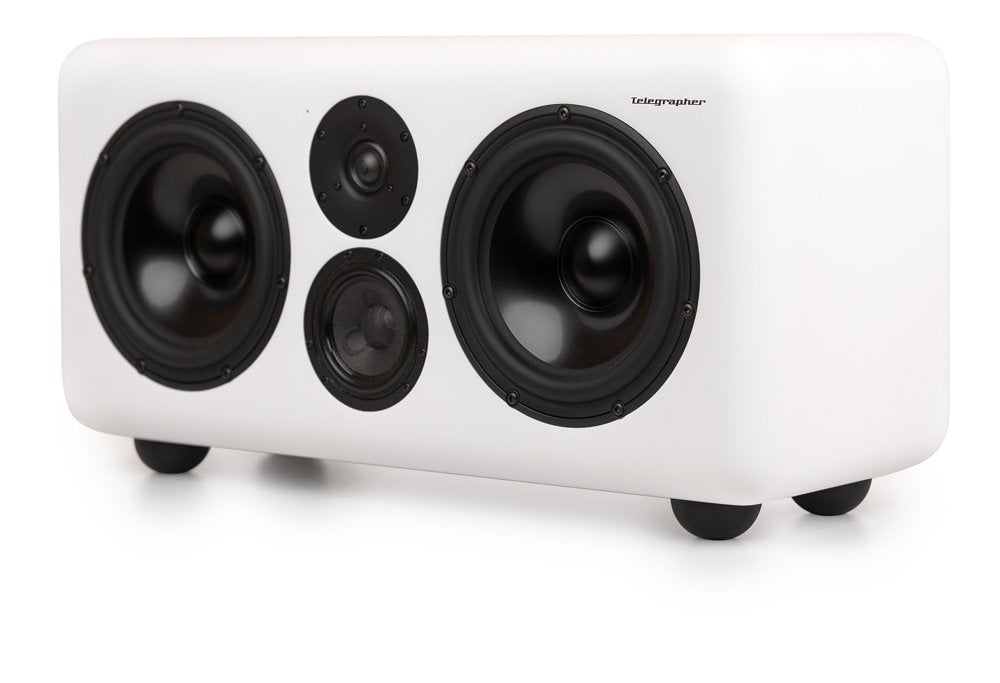 GORILLA-S (Trooper Blanc)