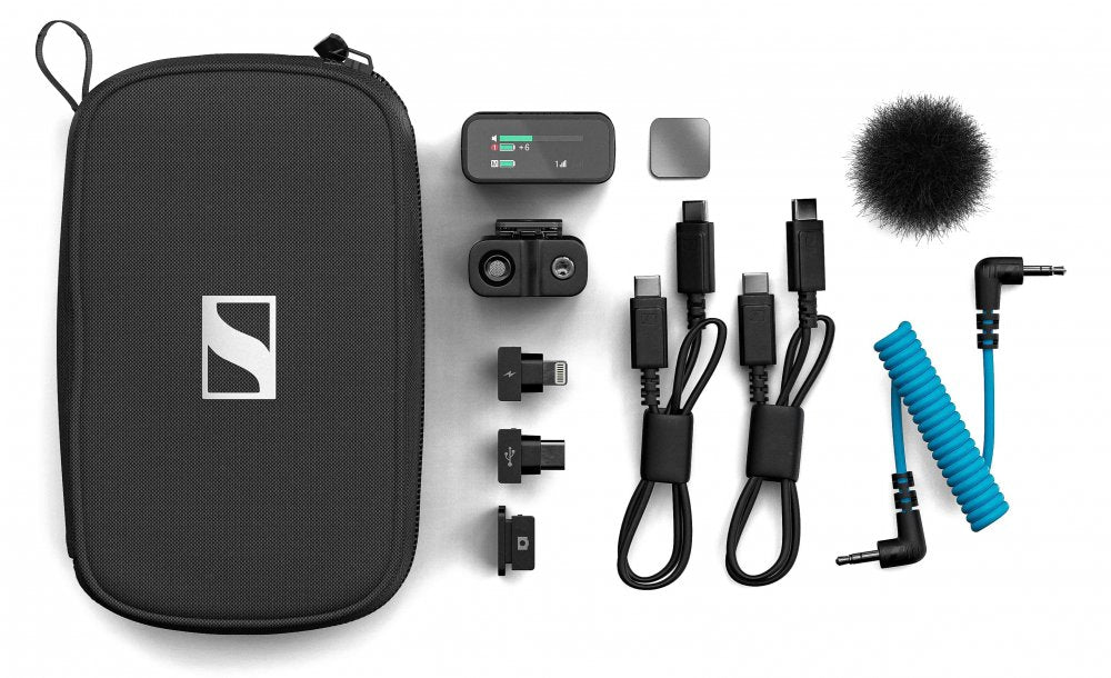 Ensemble sans fil Profile 1 canal