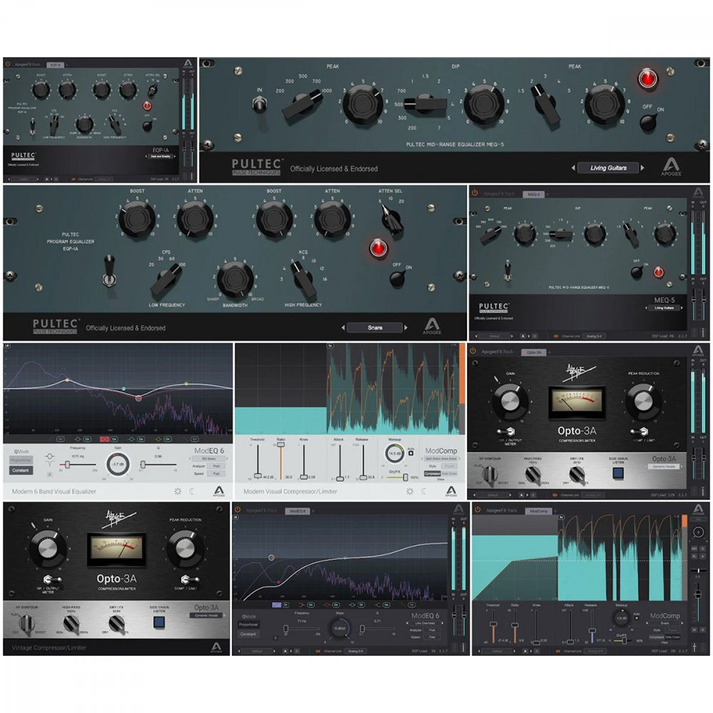 APOGEE-FX-BUNDLE