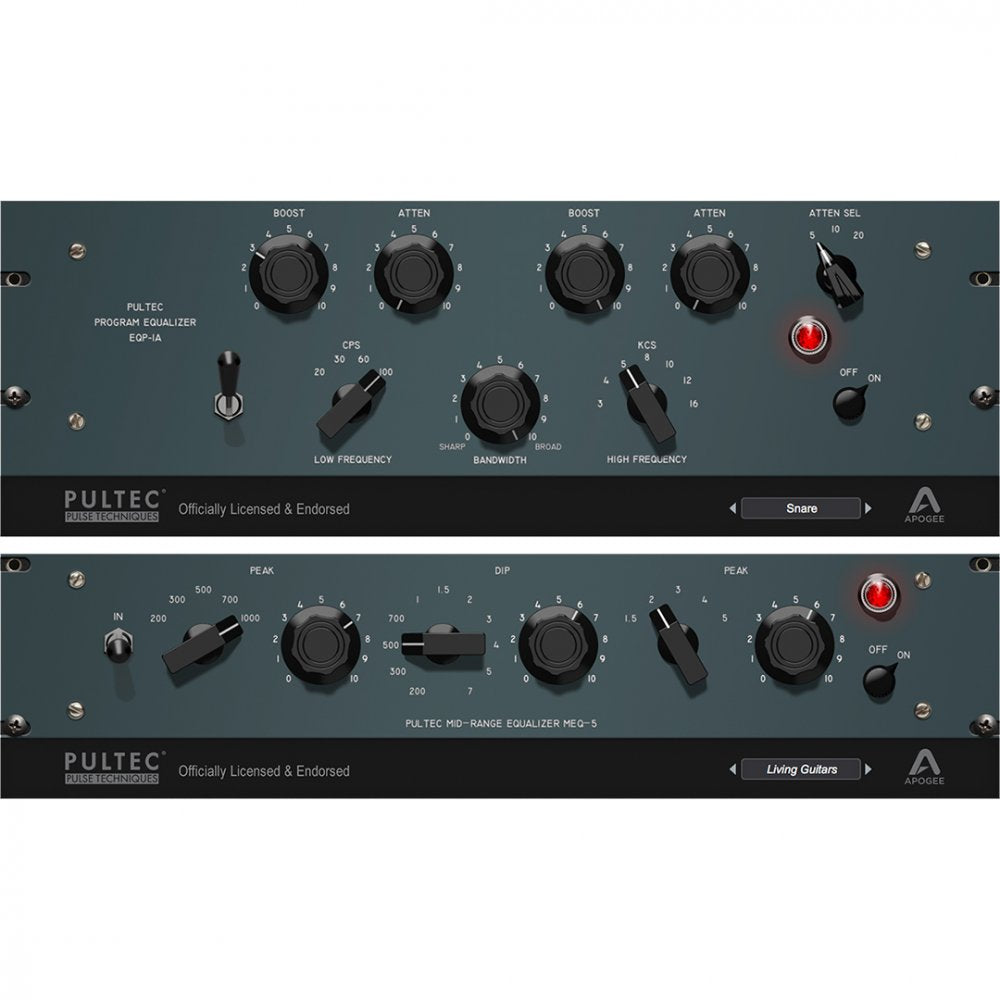 PULTEC FX Bundle