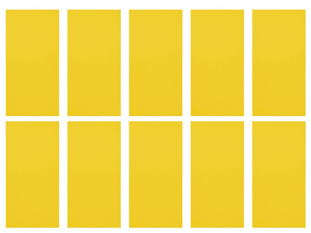 Panneaux muraux EcoScapes 2'x4', agrumes