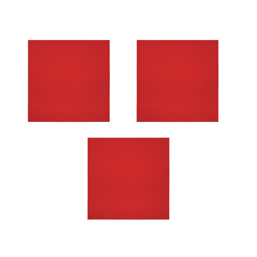 Panneaux muraux EcoScapes 4'x4', cerisier