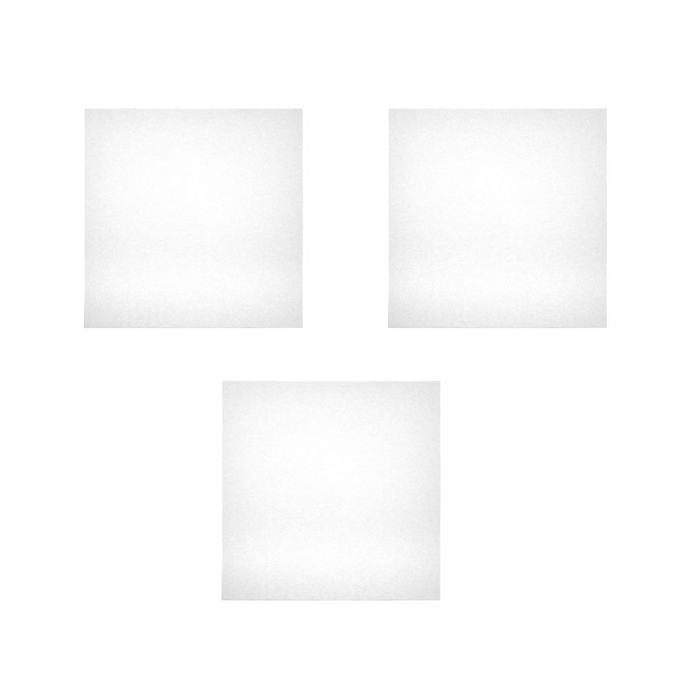 Panneaux muraux EcoScapes 4'x4', glacier