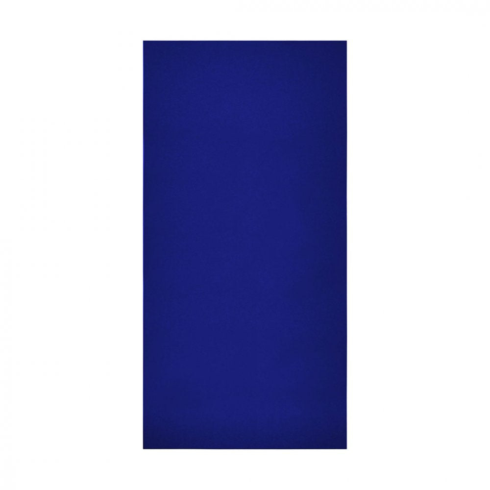 Panneaux muraux EcoScapes 4'x8', cobalt