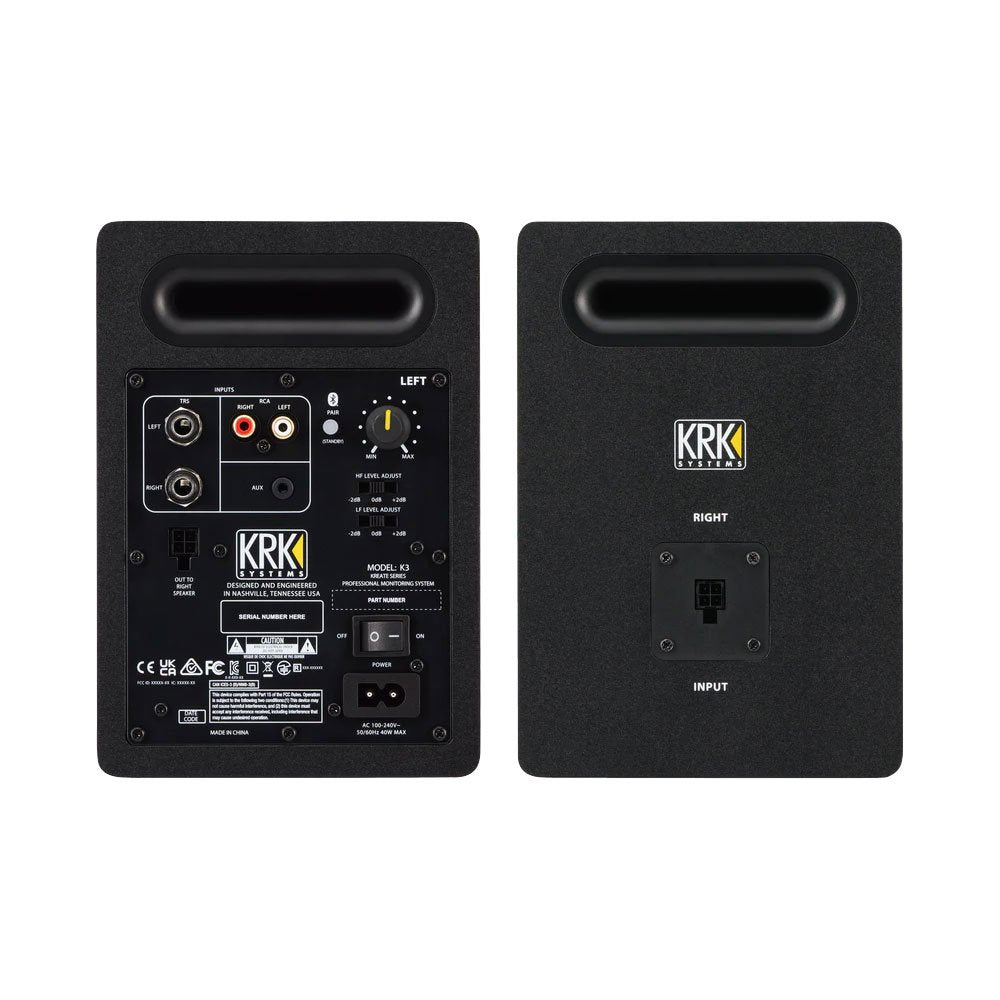 Kreate 3 Studio (Paire)