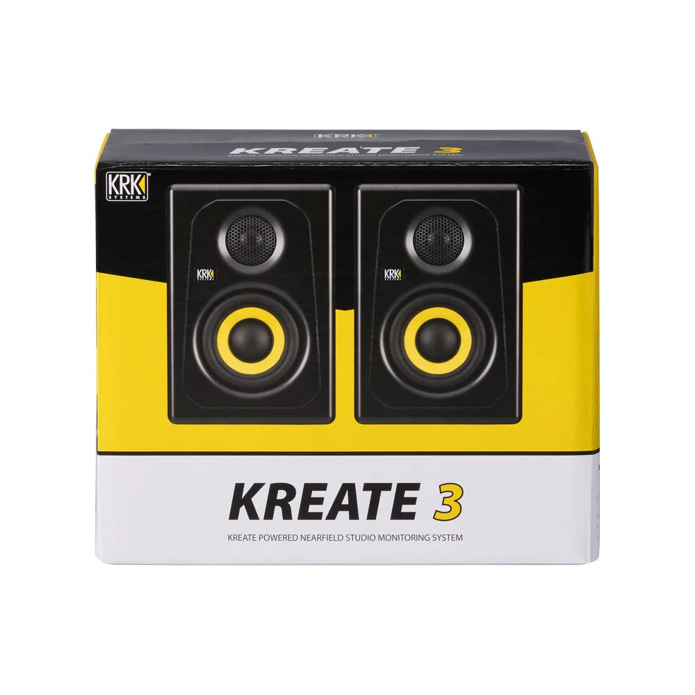 Kreate 3 Studio (Paire)