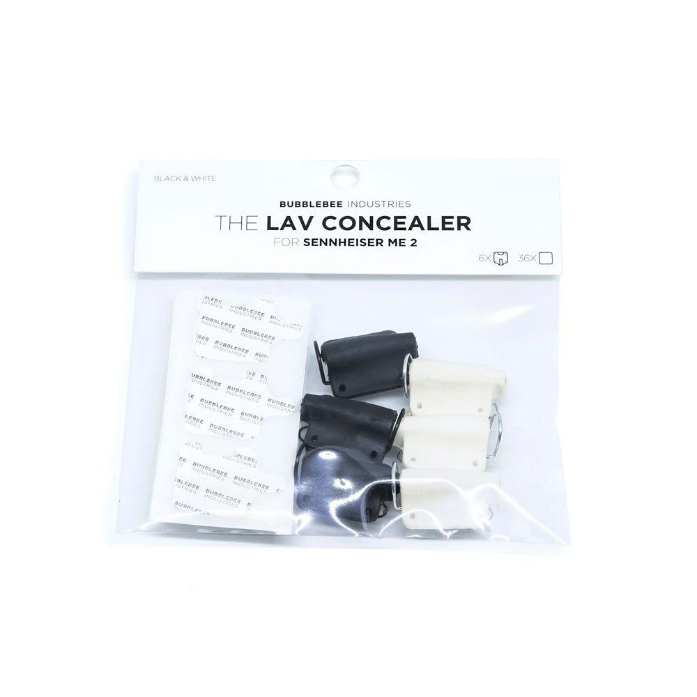 Le correcteur Lav pour SENNHEISER ME-2 (pack de 6)