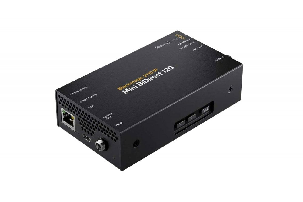 2110 IP UpDownCross 12G converter