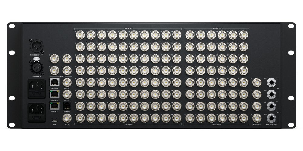 Mélangeur de production en direct ATEM 4 M/E Constellation 4K Plus