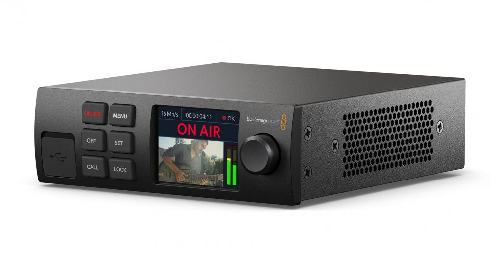 Streaming Encoder HD for HD, Ultra HD Streaming