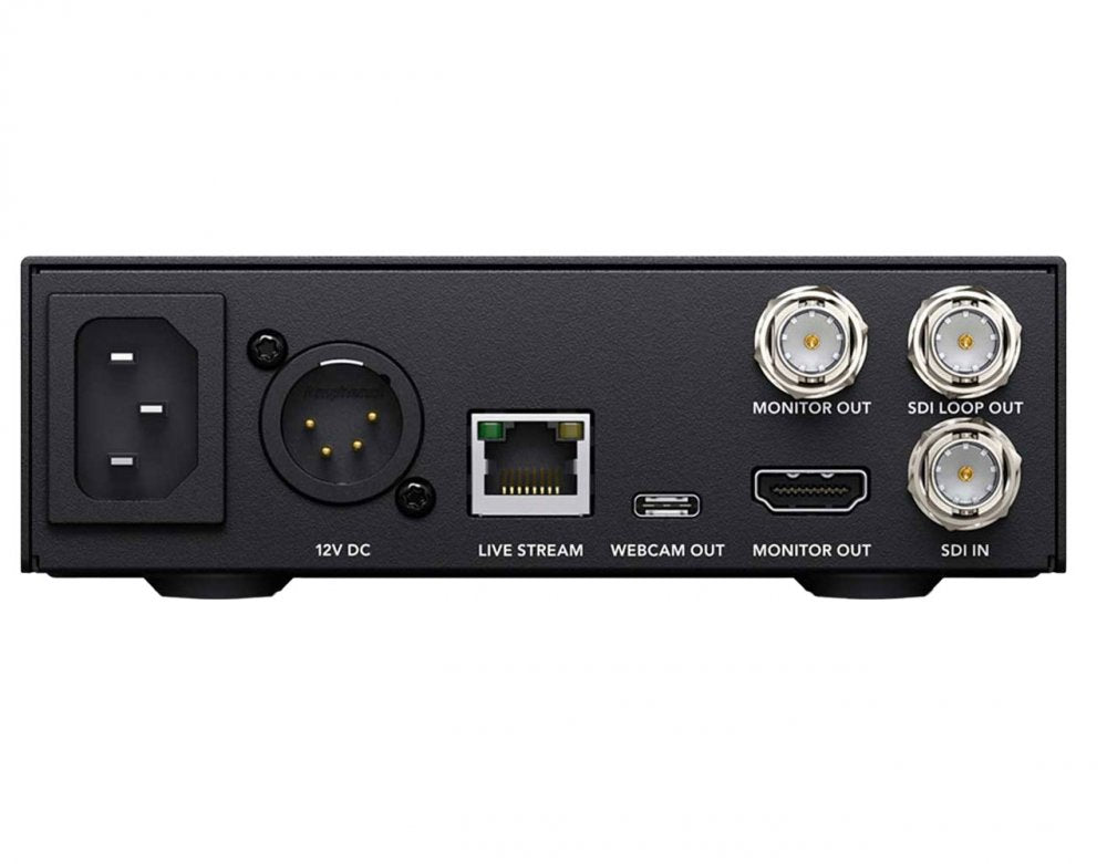 Streaming Encoder 4K for H.264, H.265 Streaming