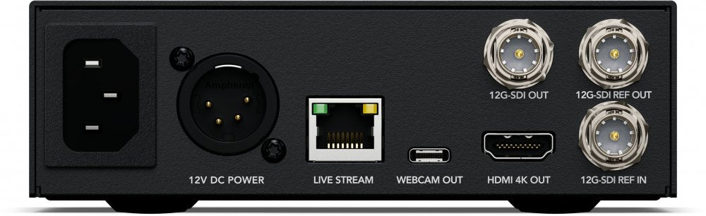 Streaming Decoder 4K for H.264, H.265 Streaming