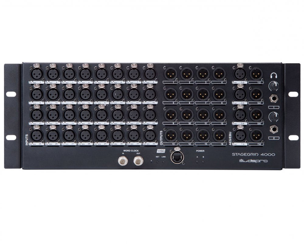 DSPro StageGrid 4000