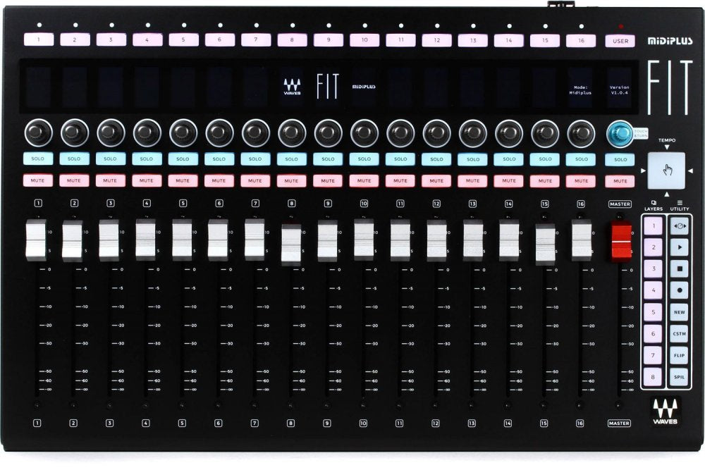 FIT Controller for eMotion LV1