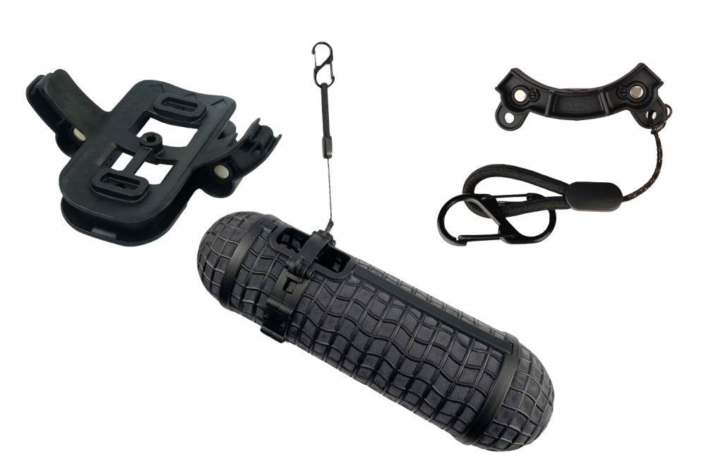 Kit pare-brise Mini-ALTO 210 Blimp - Noir