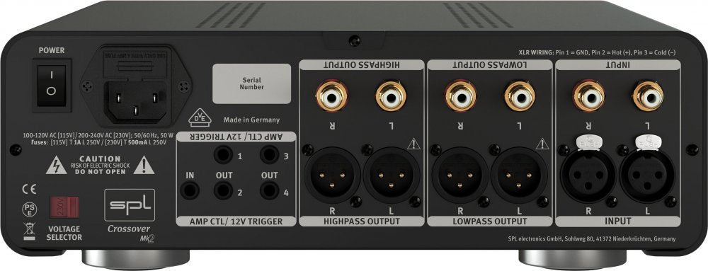 Crossover Mk2 (Silver)