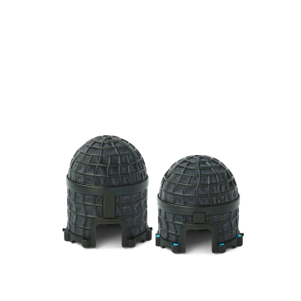 Kit d'extension pour pare-brise Mini-ALTO 115 Blimp - Noir