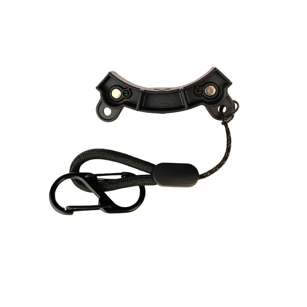 Kit d'extension pour pare-brise Mini-ALTO 115 Blimp - Noir