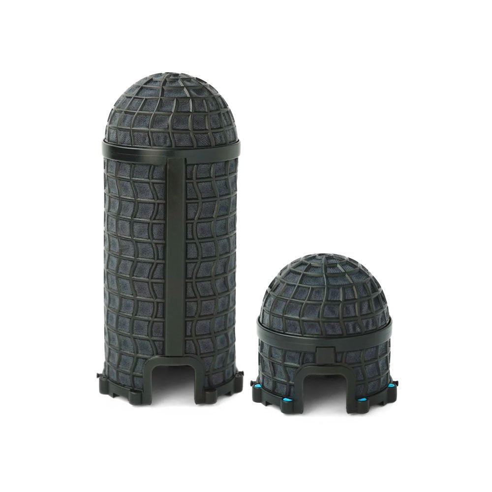 Kit d'extension pour pare-brise Mini-ALTO 210 Blimp - Noir