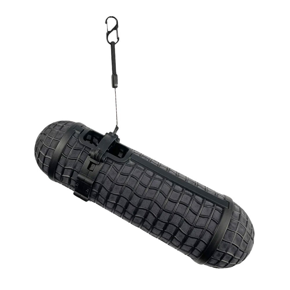 Kit d'extension pour pare-brise Mini-ALTO 210 Blimp - Noir