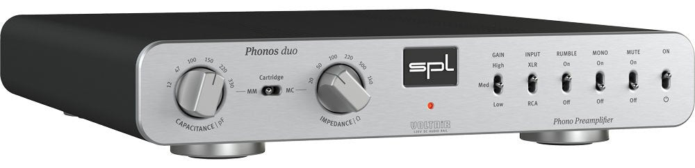 Phonos Duo (Silver)