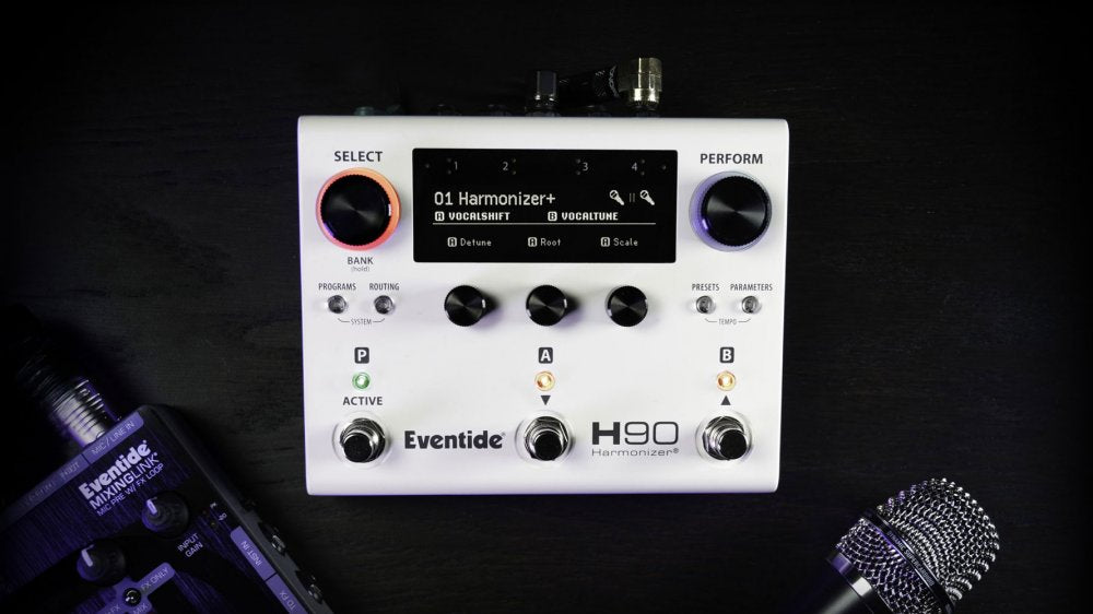 H90 Harmonizer+