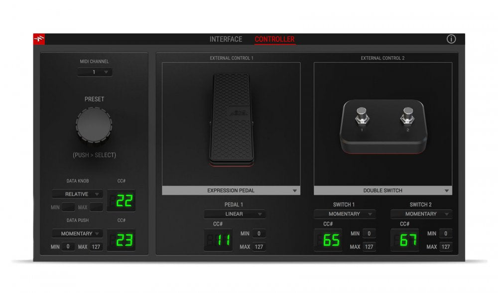 IK AXE I/O SOLO & Amplitube Bundle