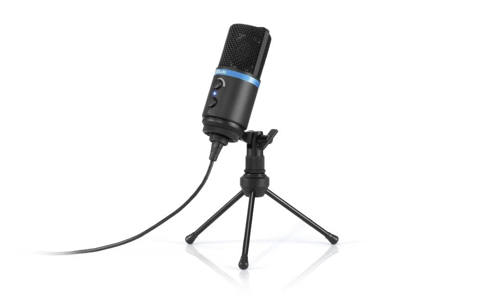 IK iRig Mic Studio BLK